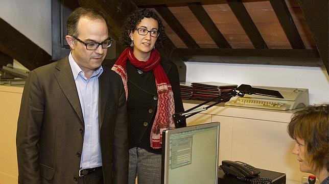 CiU, ERC e ICV pactan la declaración de soberanía sin apenas cambios