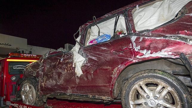 El Juli sufre fratura de radio en un accidente de tráfico en Trujillanos