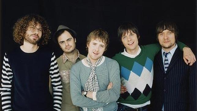 Kaiser Chiefs, nueva incorporación para el FIB 2013