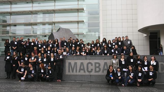 El Ayuntamiento de Barcelona asegura que el Gobierno debe 1,6 millones al MACBA