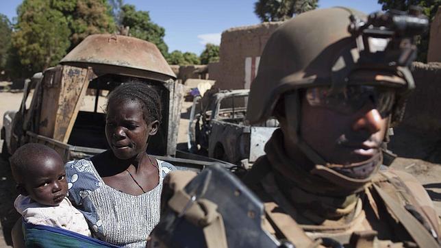 Las ONG en Malí, una labor de alto riesgo