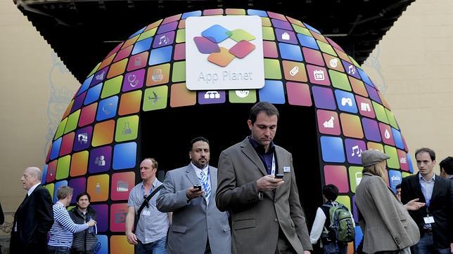 Mobile World Congress 2013, la feria de los récords
