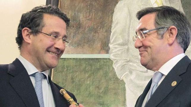 El policía que denunció a Currás tiene un expediente sancionador abierto