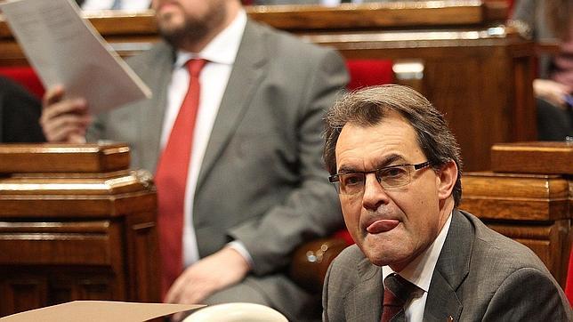 Mas asegura que los catalanes «ya no se fían del Gobierno español»