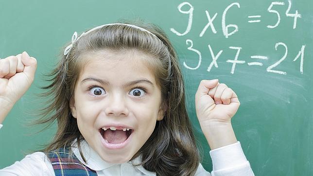 «Tu hijo puede ser un genio en matemáticas»