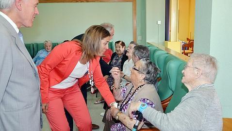 Castilla y León mantiene su «sobresaliente» en dependencia