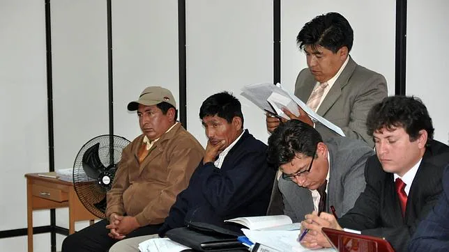 Encarcelan a los dos diputados que violaron a una funcionaria en Bolivia