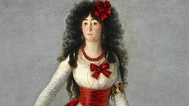 Cervantes, Colón, Goya y Alfonso XII enseñarán «El Legado Casa de Alba»