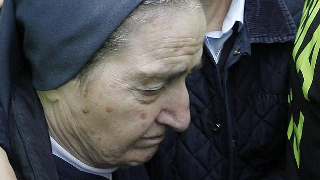 Fallece Sor María, imputada por el presunto robo de bebés en Madrid