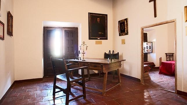 Reabierta la celda donde murió Quevedo