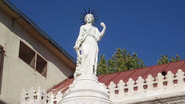 La desconocida historia de la «otra» Estatua de la Libertad