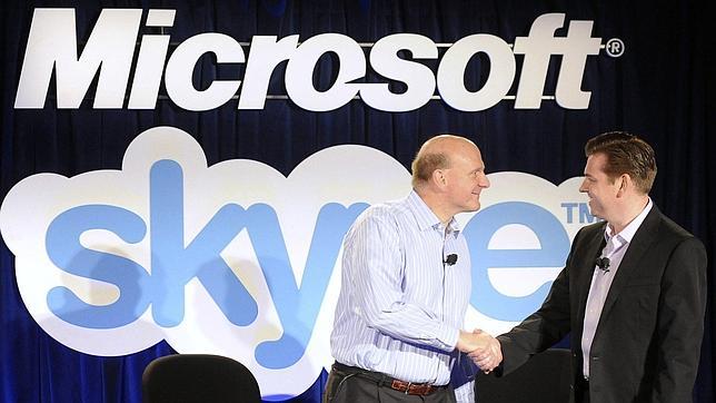 Activistas piden a Skype que publique informes de transparencia