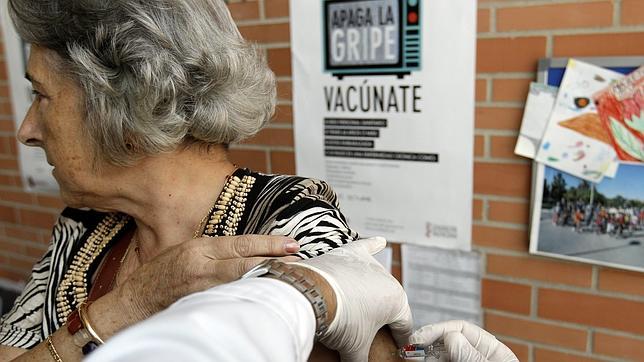 La epidemia de gripe llega a España