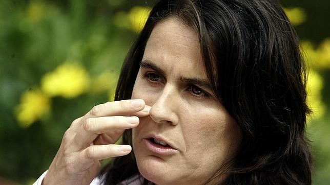 Conchita Martínez, capitana de España