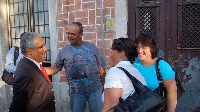 Una nueva vida en el barrio lisboeta de la Mouraria