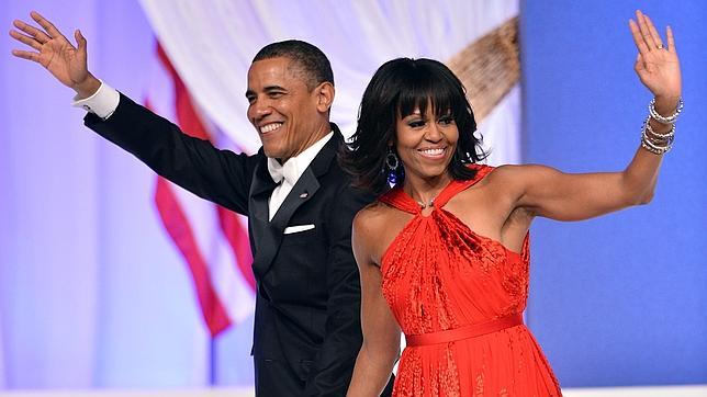 Cómo tener el flequillo de Michelle Obama