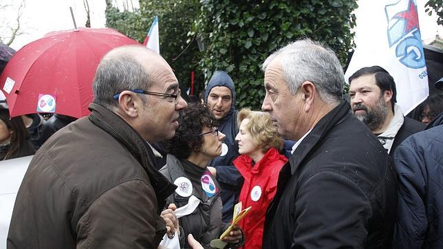 «Pachi» Vázquez anuncia primarias en el PSdeG para antes del verano