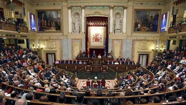 La corrupción llega al Congreso de los Diputados en el primer Pleno del año