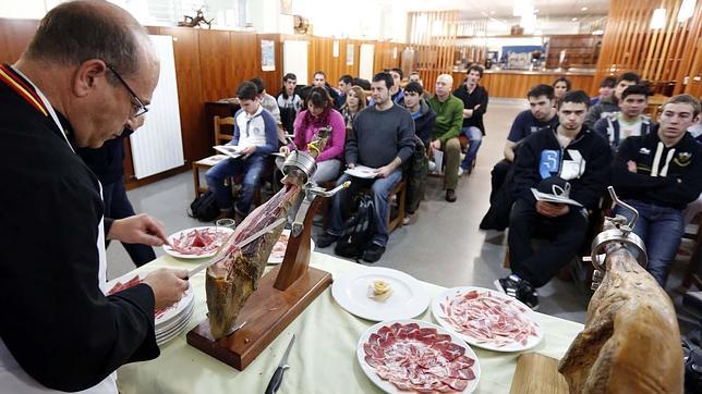 Cómo aprovechar mejor tu jamón ibérico