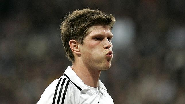 El delantero holandés no terminó de cuajar en el Real Madrid