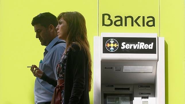 Bankia ingresa más de 1.600 millones con la venta de 14.600 inmuebles en 2012