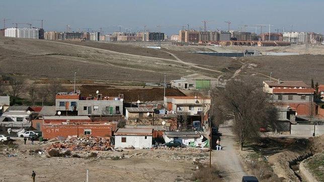 Los sectores «duros» de Cañada Real se tratarán «caso por caso»