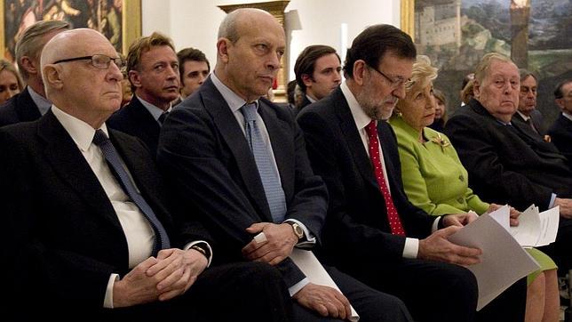 Rajoy: «España es una nación ambiciosa que no se reduce a lo castellano»