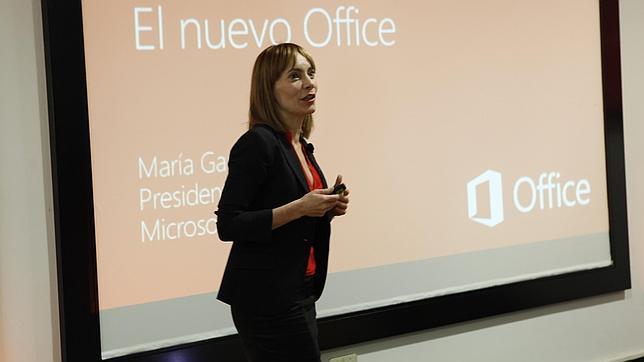 El nuevo Office se sube a la nube