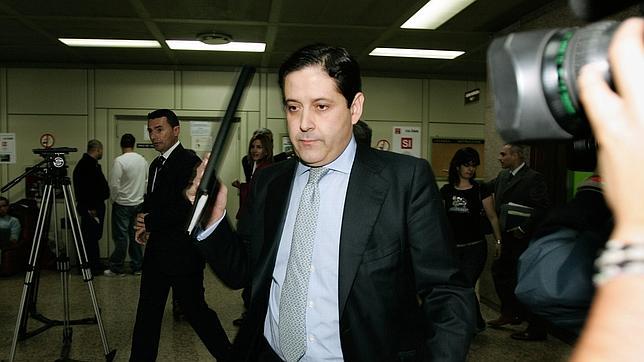 Briganty, imputado en el «caso Eólico», pide hablar en la Cámara