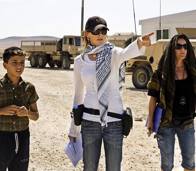 La cuota femenina en Hollywood