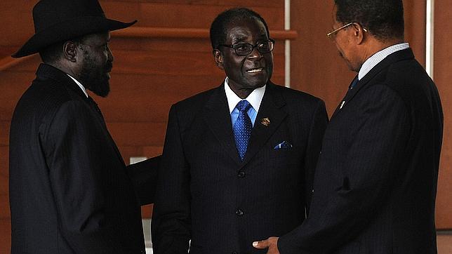 Zimbabue no llega a mileurista