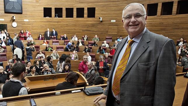 Cotino: «Niego que diese ningún importe al PP más allá de la cuota de afiliado»