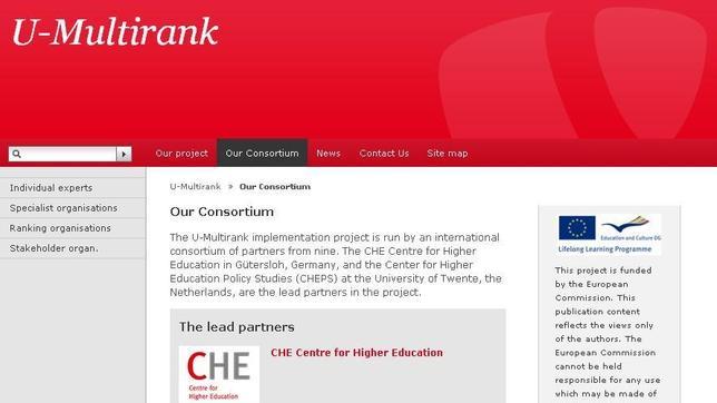 La Unión Europea lanza su propia tabla de clasificación de universidades