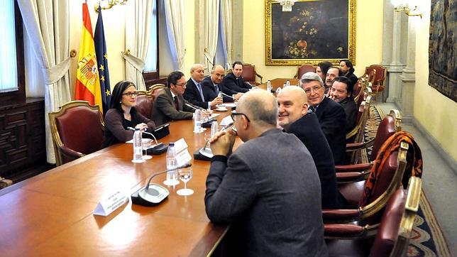 Cultura y las entidades aceleran la reforma de la ley de propiedad intelectual