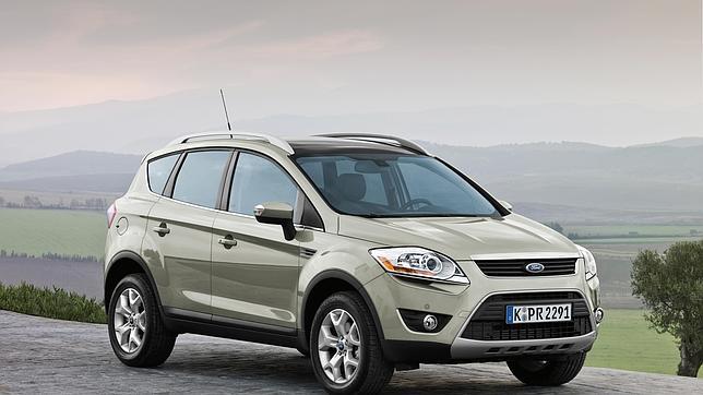 Ford pone a la venta el nuevo Kuga, fabricado en Valencia