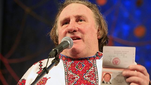 Depardieu protagoniza un nuevo escándalo por la construcción de una mansión