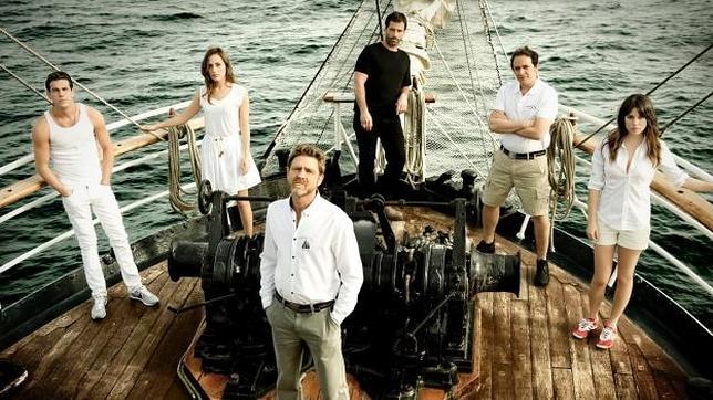 «El Barco» zarpa a otros mares