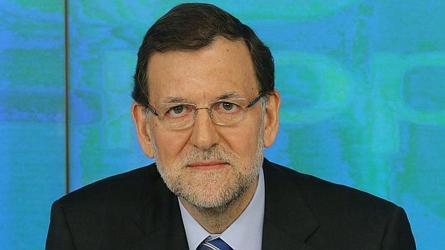 Rajoy: «Es falso, nunca, repito, nunca, he recibido dinero negro en este partido»