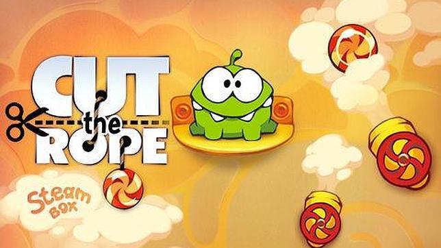 Juego «Cut the Rope»