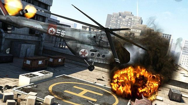 Juego «Modern Combat 3»