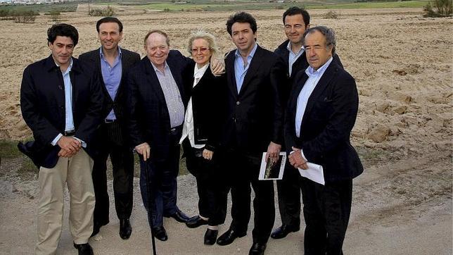 Alcorcón, el «candidato más fuerte para Eurovegas»