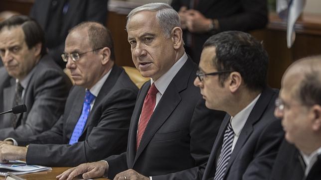 Netanyahu negocia el nuevo gobierno con centristas y ultraortodoxos