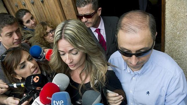 Olvido Hormigos, tentada para participar en un concurso de famosos en Telecinco