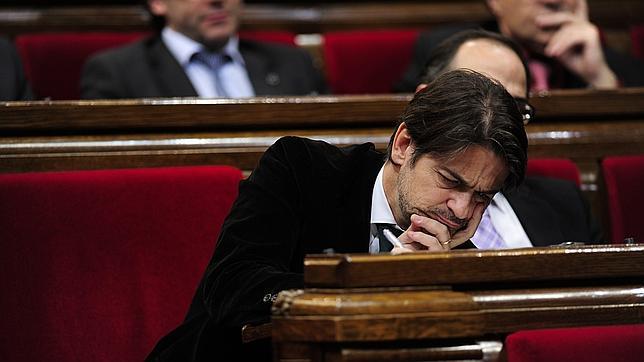 Una terna de magistrados del TSJC decidirá si imputa a Oriol Pujol