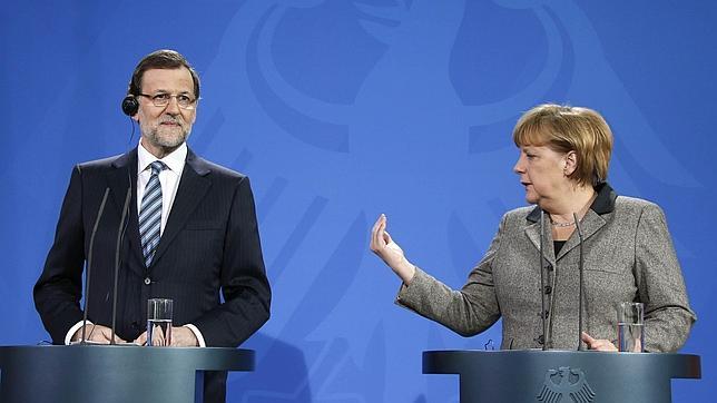 Rajoy anuncia que el déficit estructural se ha reducido un 3,5%