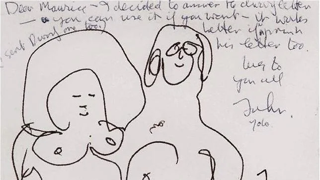 La publicación de «Las cartas de John Lennon» permite acercarse como nunca a la compleja personalidad del ex Beatle