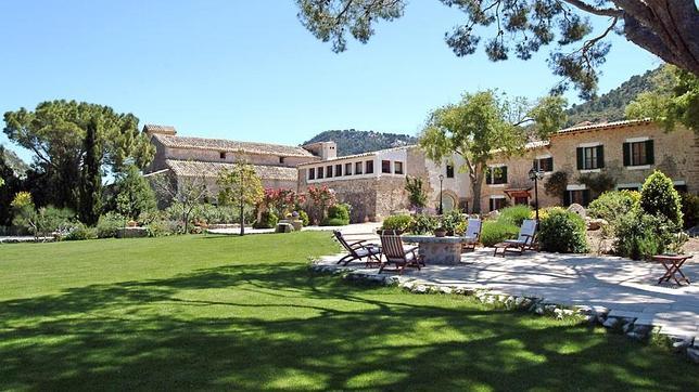 Los diez hoteles más románticos de España, según los internautas