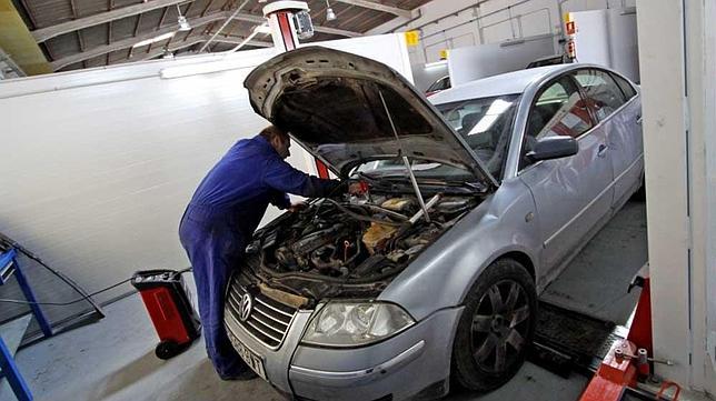 Mantenimiento, más caro en el servicio oficial