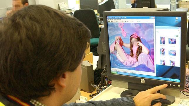 Los niños se encuentran a «tres clics» de contenidos con violencia y para adultos