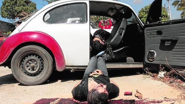 Acapulco, ciudad sin ley